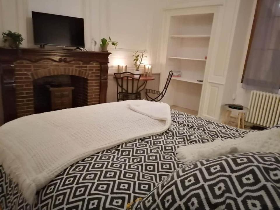 Bulles & Breakfast Apartment Cumieres Екстериор снимка