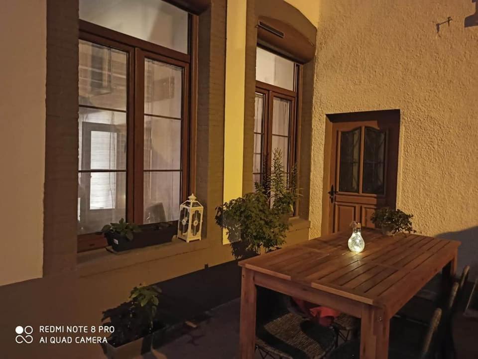 Bulles & Breakfast Apartment Cumieres Екстериор снимка