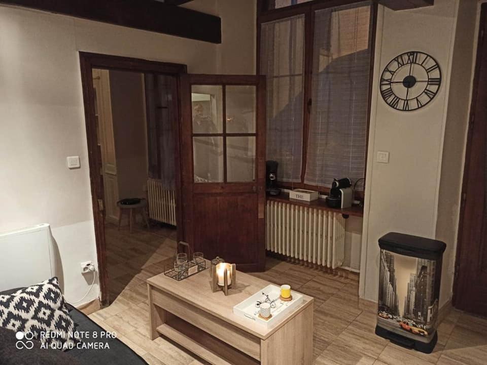 Bulles & Breakfast Apartment Cumieres Екстериор снимка