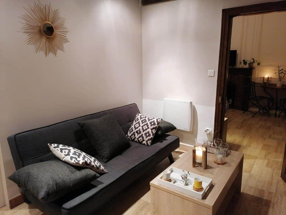 Bulles & Breakfast Apartment Cumieres Екстериор снимка