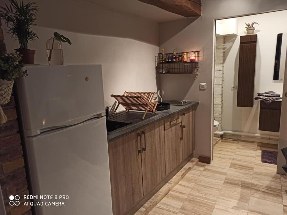 Bulles & Breakfast Apartment Cumieres Екстериор снимка