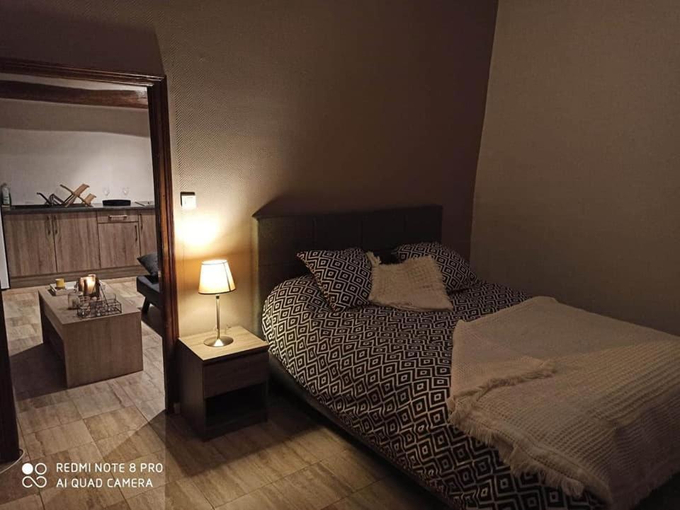 Bulles & Breakfast Apartment Cumieres Екстериор снимка