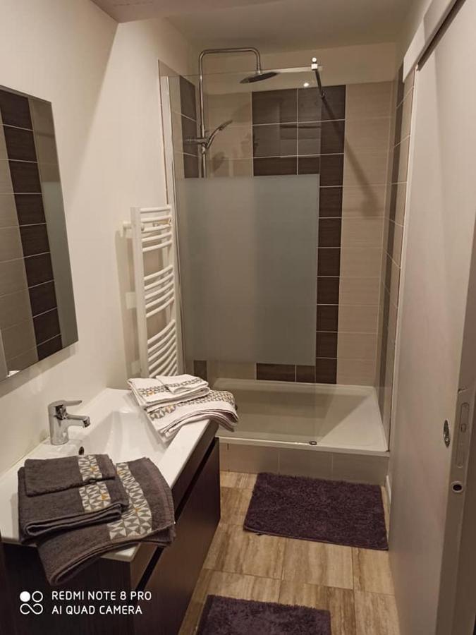 Bulles & Breakfast Apartment Cumieres Екстериор снимка