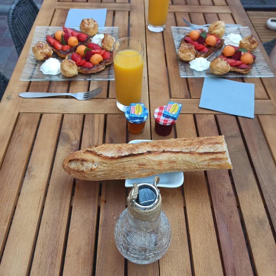 Bulles & Breakfast Apartment Cumieres Екстериор снимка