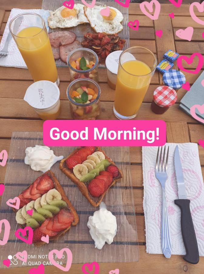 Bulles & Breakfast Apartment Cumieres Екстериор снимка