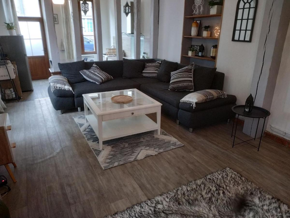 Bulles & Breakfast Apartment Cumieres Екстериор снимка