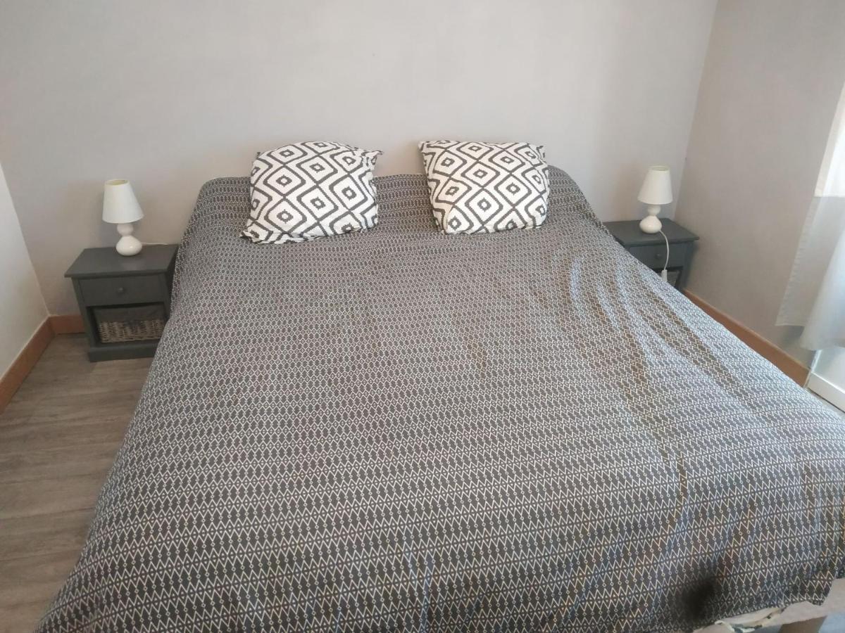 Bulles & Breakfast Apartment Cumieres Екстериор снимка