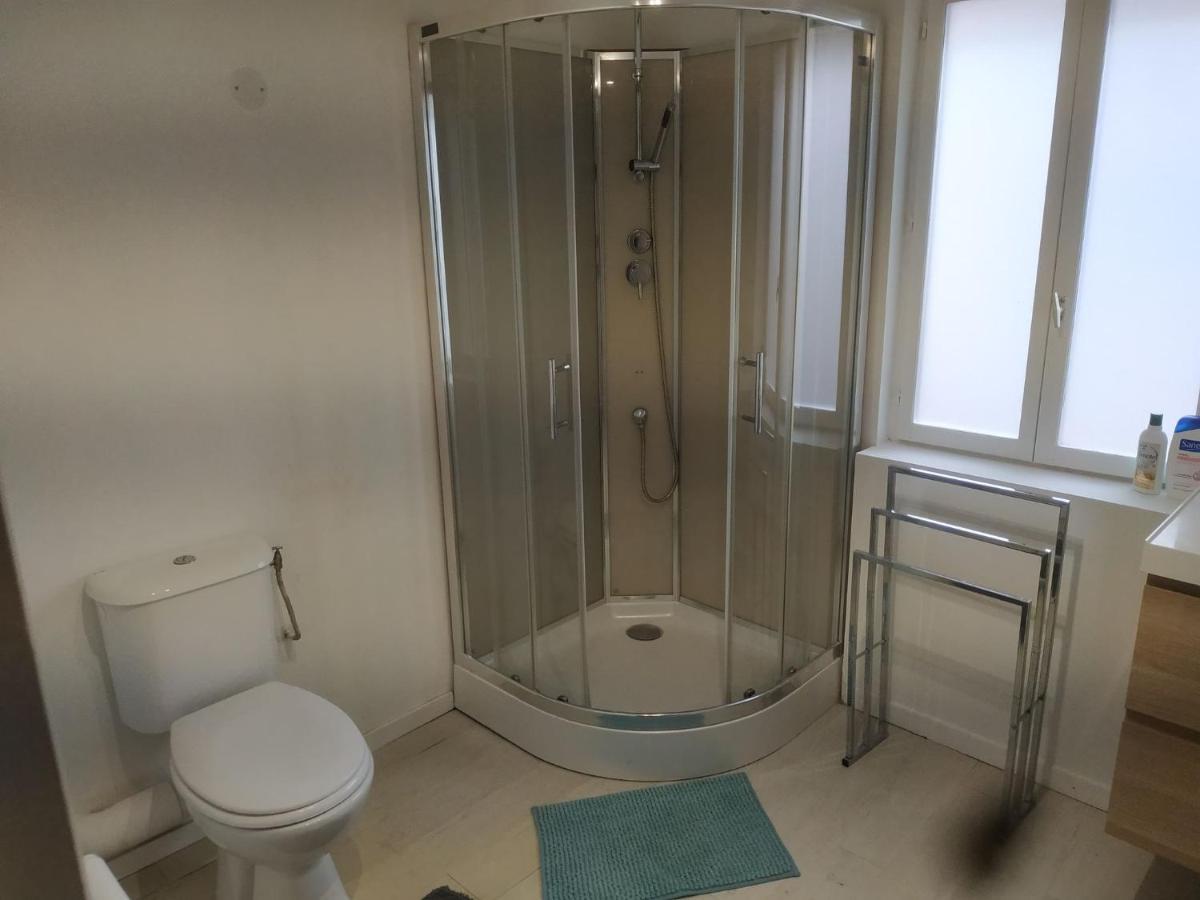 Bulles & Breakfast Apartment Cumieres Екстериор снимка