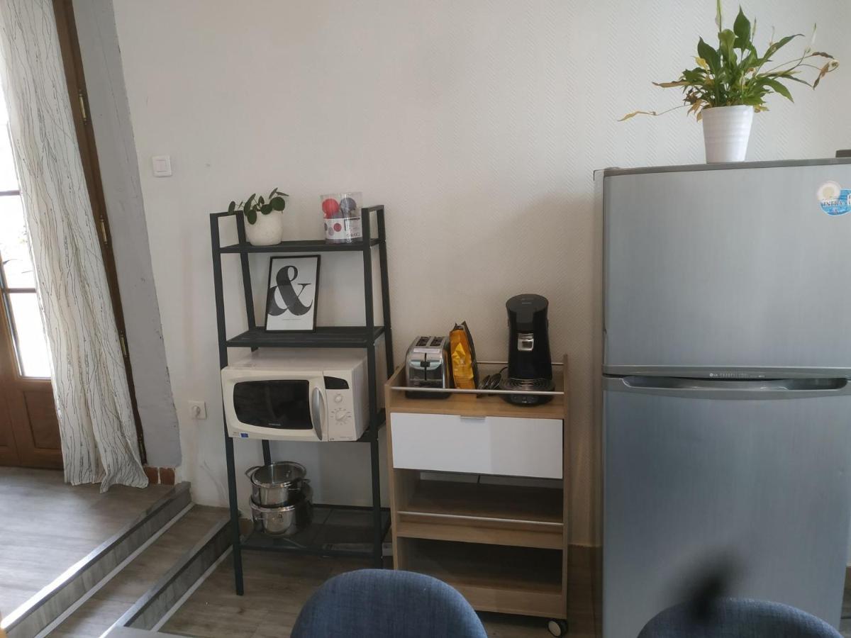 Bulles & Breakfast Apartment Cumieres Екстериор снимка