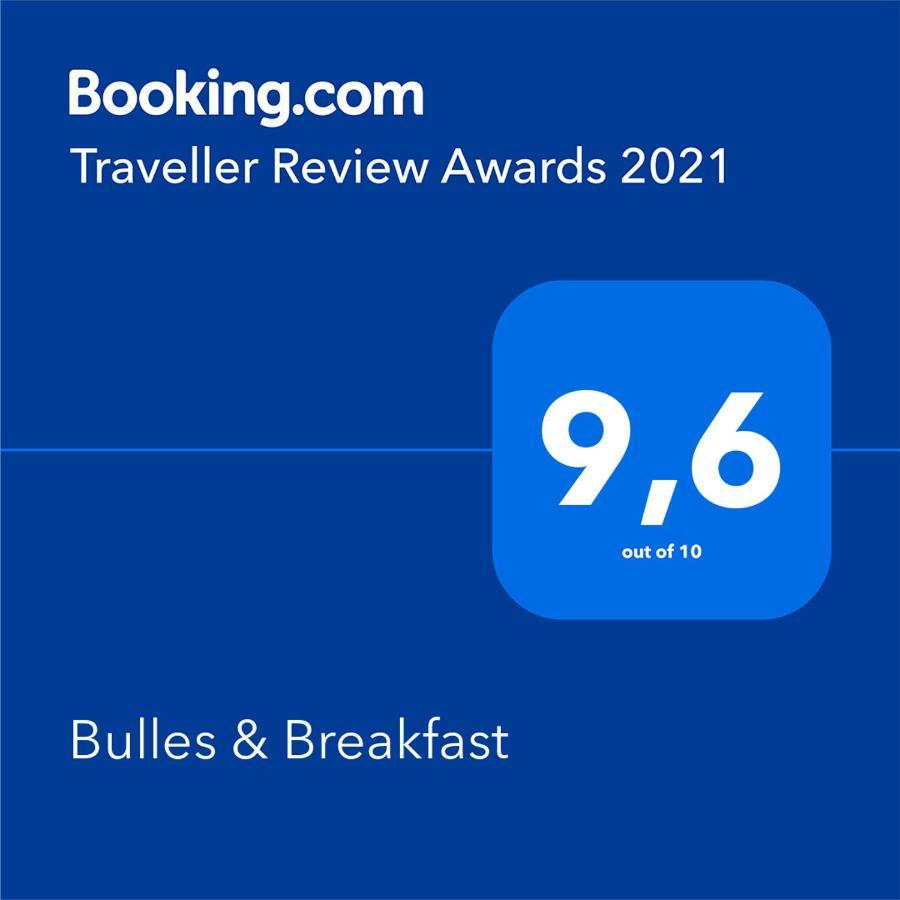 Bulles & Breakfast Apartment Cumieres Екстериор снимка